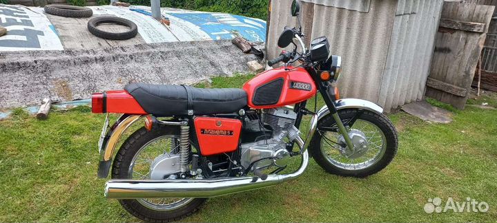 Иж планета 5