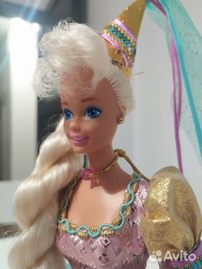 Кукла Барби Рапунцель