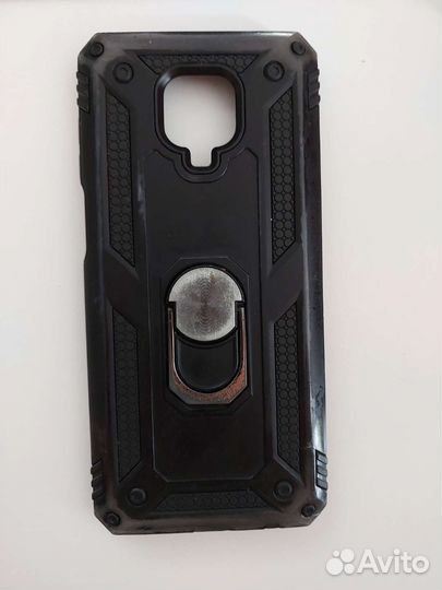 Чехол на xiaomi redmi note 9s