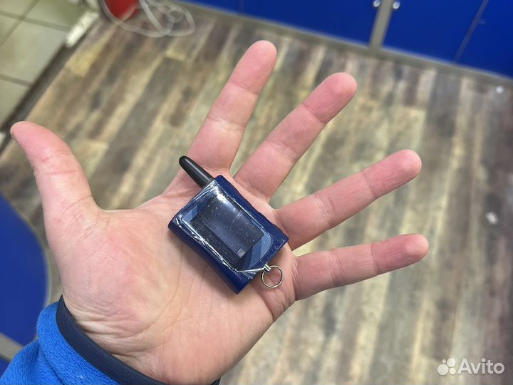 Корпус брелка Scher-Khan Magicar A / B