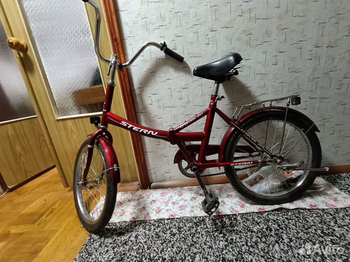 Велосипед бу Stern Travel 20