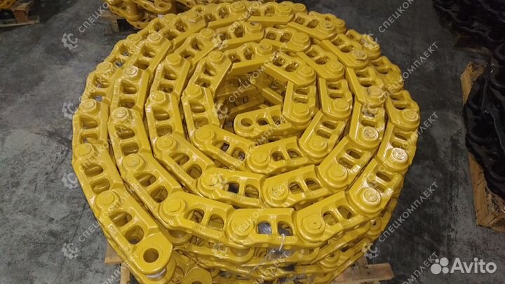 Цепь гусеничная 49L solar225NLC-V