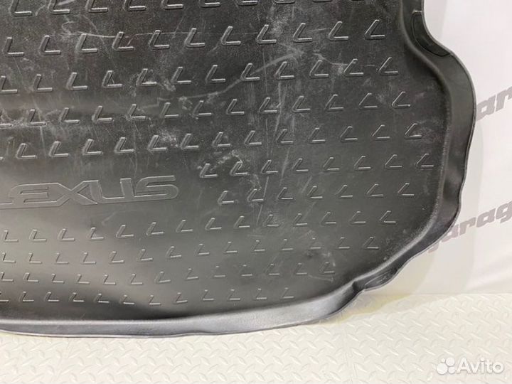 Коврик багажника задний Lexus Nx 300H/200T Z10