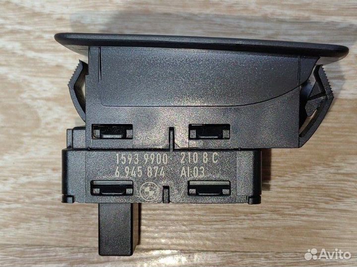 Кнопка стеклоподъемника Bmw X5 E70 N52B30AF 2008