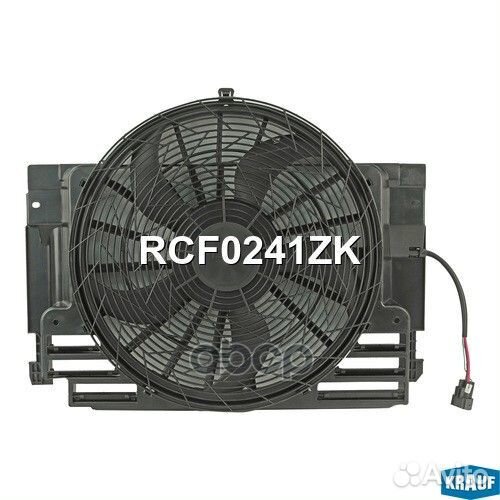 Вентилятор охлаждения