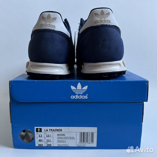 Adidas LA Trainer Navy White OG 2017 AH2251 46.5eu