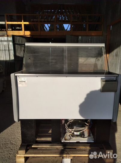 Холодильная витрина Криспи гамма м 1200