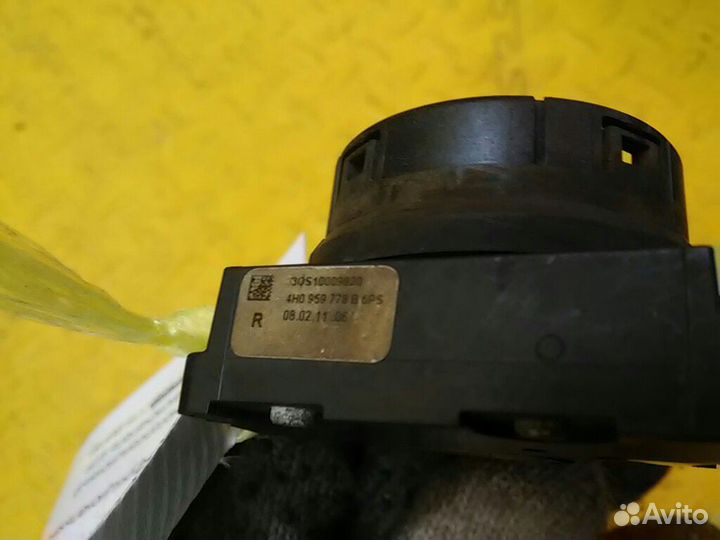 Кнопка многофункциональная A6 (C7,4G)