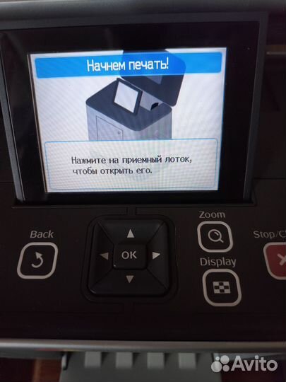 Цветной принтер Epson PictureMate Pm-290