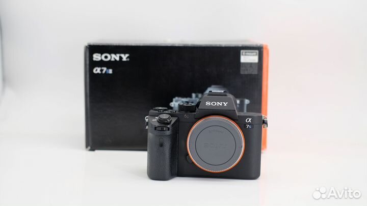 Sony Alpha ilce-7SM2 Body как новая, гарантия