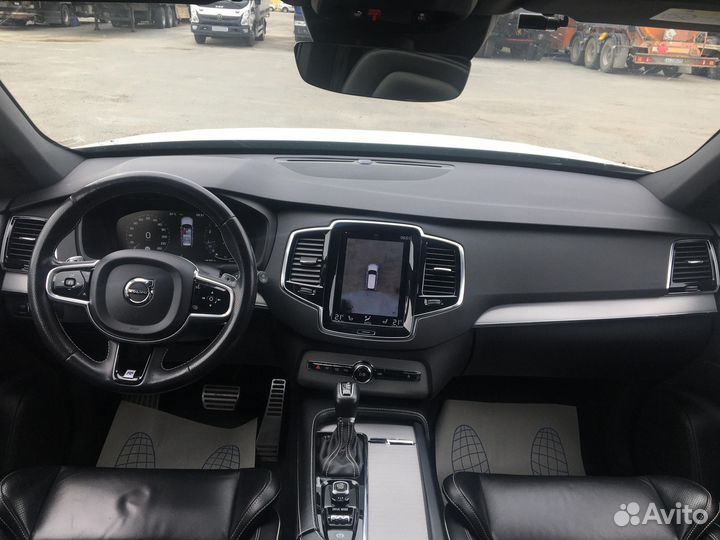 Volvo XC90 2.0 AT, 2017, 175 504 км