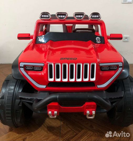 Детская машина