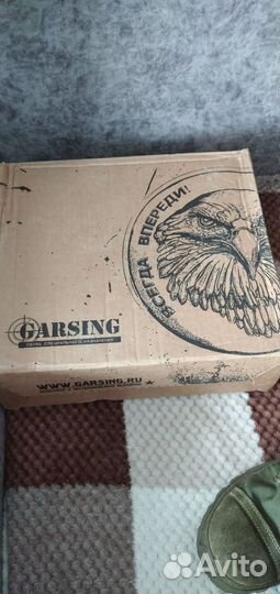 Берцы мужские 42 размер оригинал