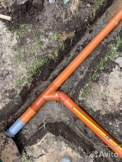 Септик под ключ