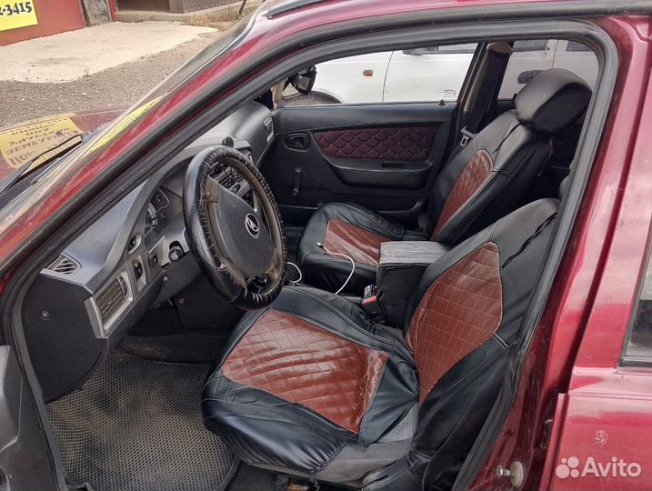 Daewoo Nexia 1.6 МТ, 2012, 384 468 км