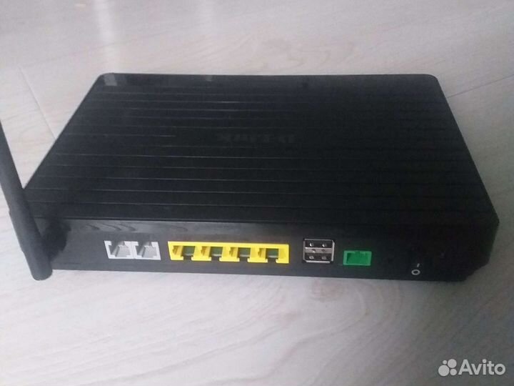 D-link DPN-R5402