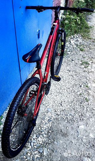 Новый алюминиевый велосипед 29 на гидравлике