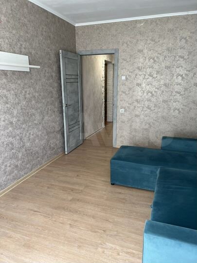 1-к. квартира, 42 м², 1/12 эт.