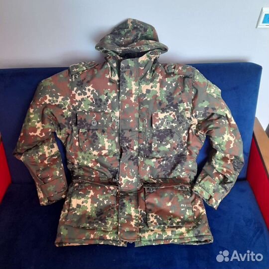 Куртка утеплённая 