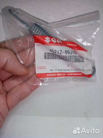 Пружина Suzuki 45212-99j10