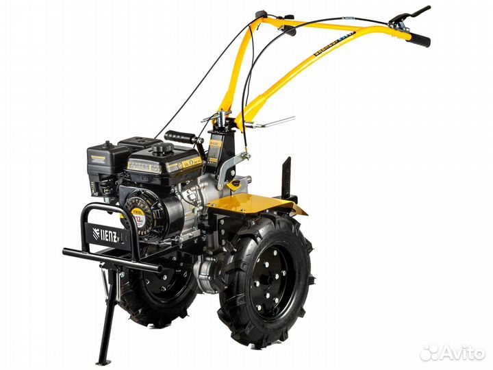 Мотоблок Denzel DPT-370X (7 л.с.)