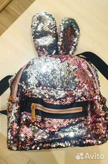 Рюкзак детский для девочки