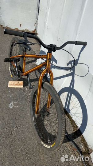 Байк Author EXE 24