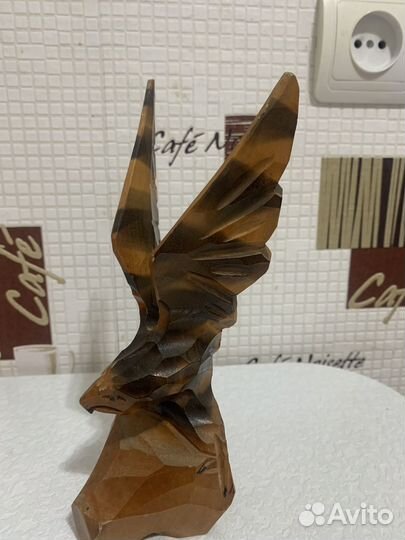 Деревянный орел СССР