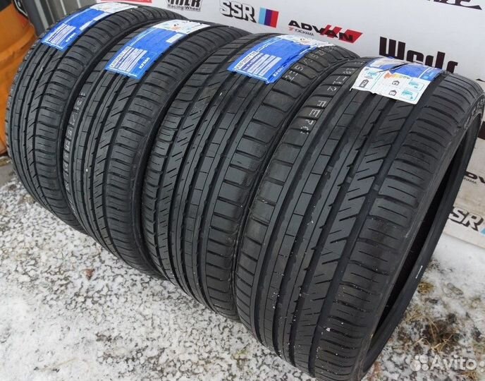 Kinforest KF-550 285/35 R20