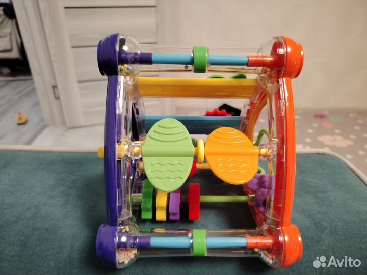 Развивающий сортер Монтессори