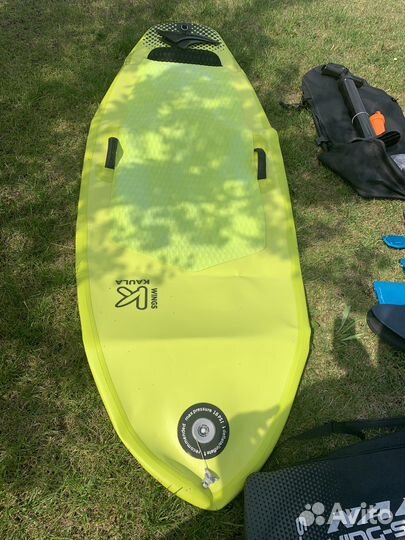 Комплект для вингфойла