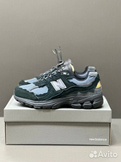 Кроссовки New balance 2002 (41)