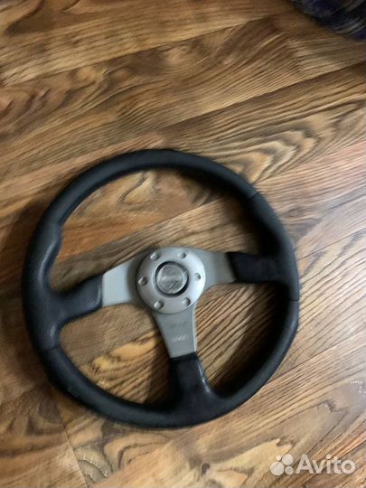 Руль momo race оригинал