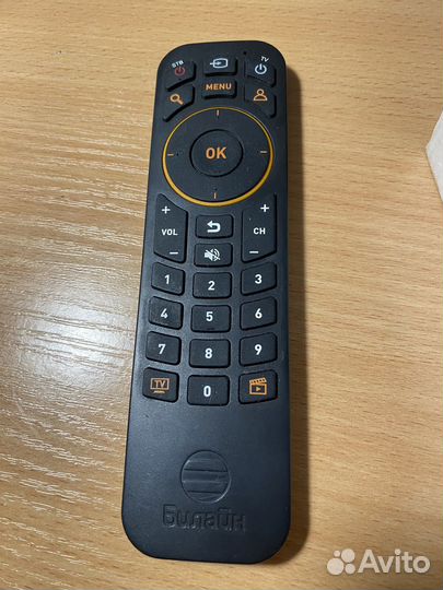 TV приставка билайн Rasse-001