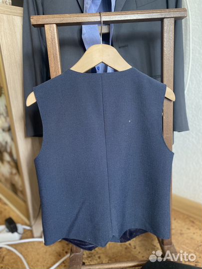 Жилет школьный для мальчика