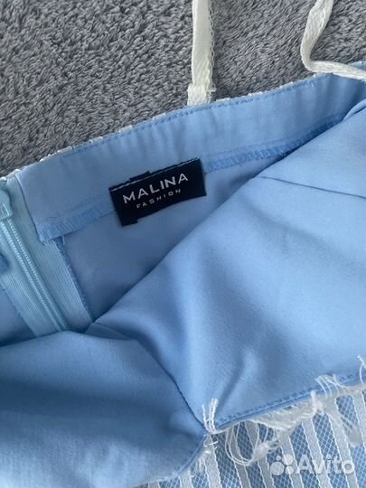 Платье malina fashion xs