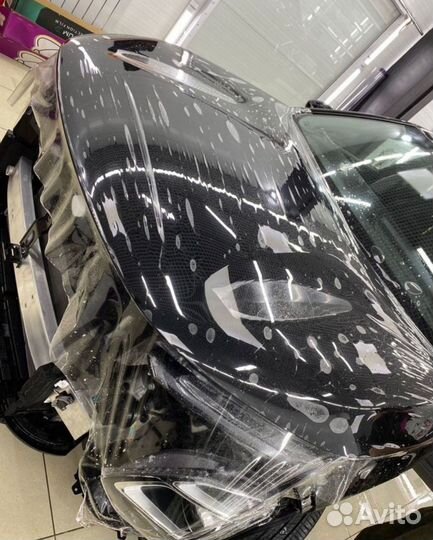 Бронирование авто