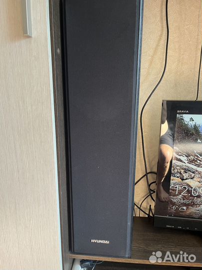 Ресивер yamaha HTR-3065