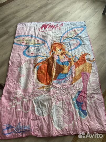 Детское постельное белье