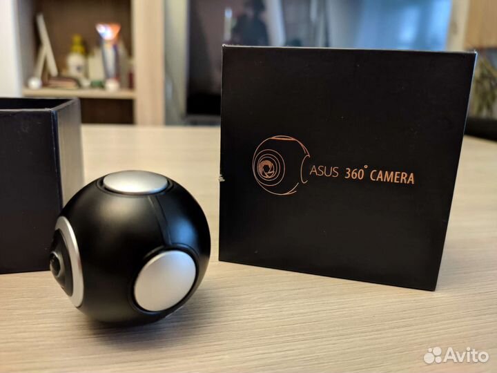 Сферическая камера Asus 360