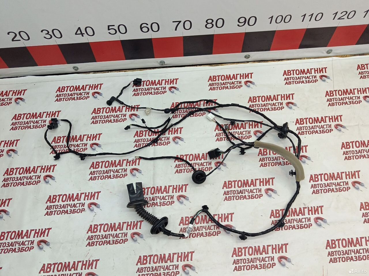 Проводка двери задней левой Geely Atlas Pro