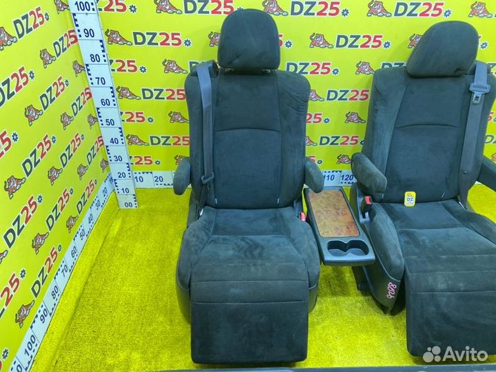 Сидение пара заднее Toyota Alphard/Vellfire 145416