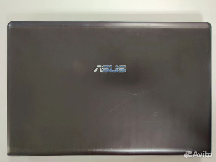 Ноутбук Asus N56VB