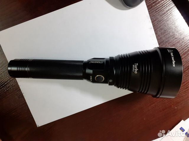 Фонарь EagleTac MX25L2 Turbo