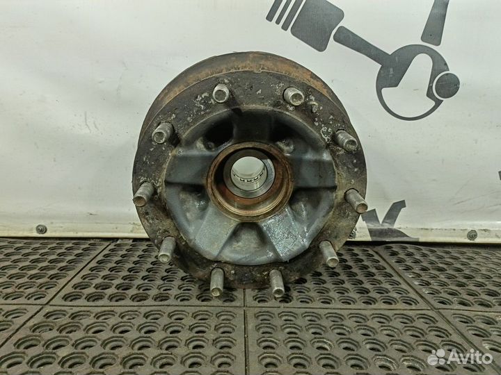 Ступица передняя Renault T, Volvo FH