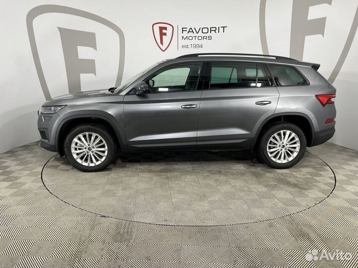 Skoda Kodiaq 2.0 AMT, 2024, 24 км