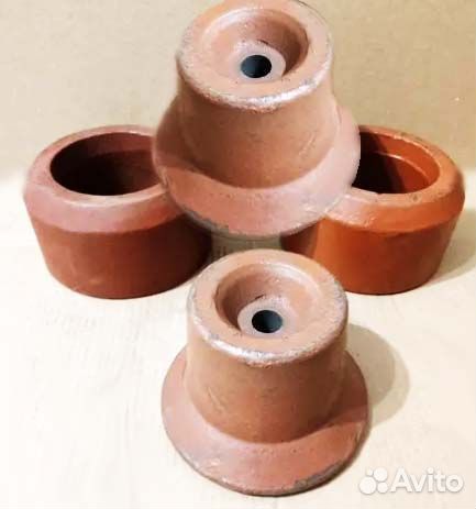 Гиря разборная СССР 16-24-32