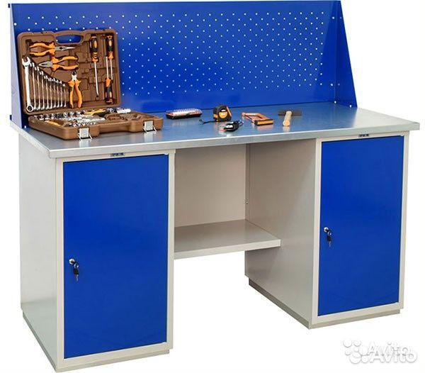 Верстак Profi от завода Производителя