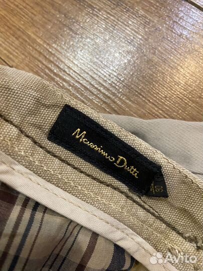 Брюки Massimo Dutti