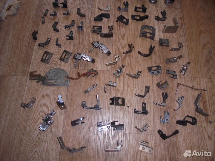 Колекцию челноков швейная СССР